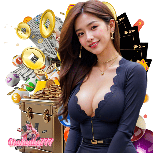 chokedee777 ฝาก ถอนไว